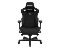 Anda Seat Kaiser 3 XL Fabric Black - 1473908 - zdjęcie 1